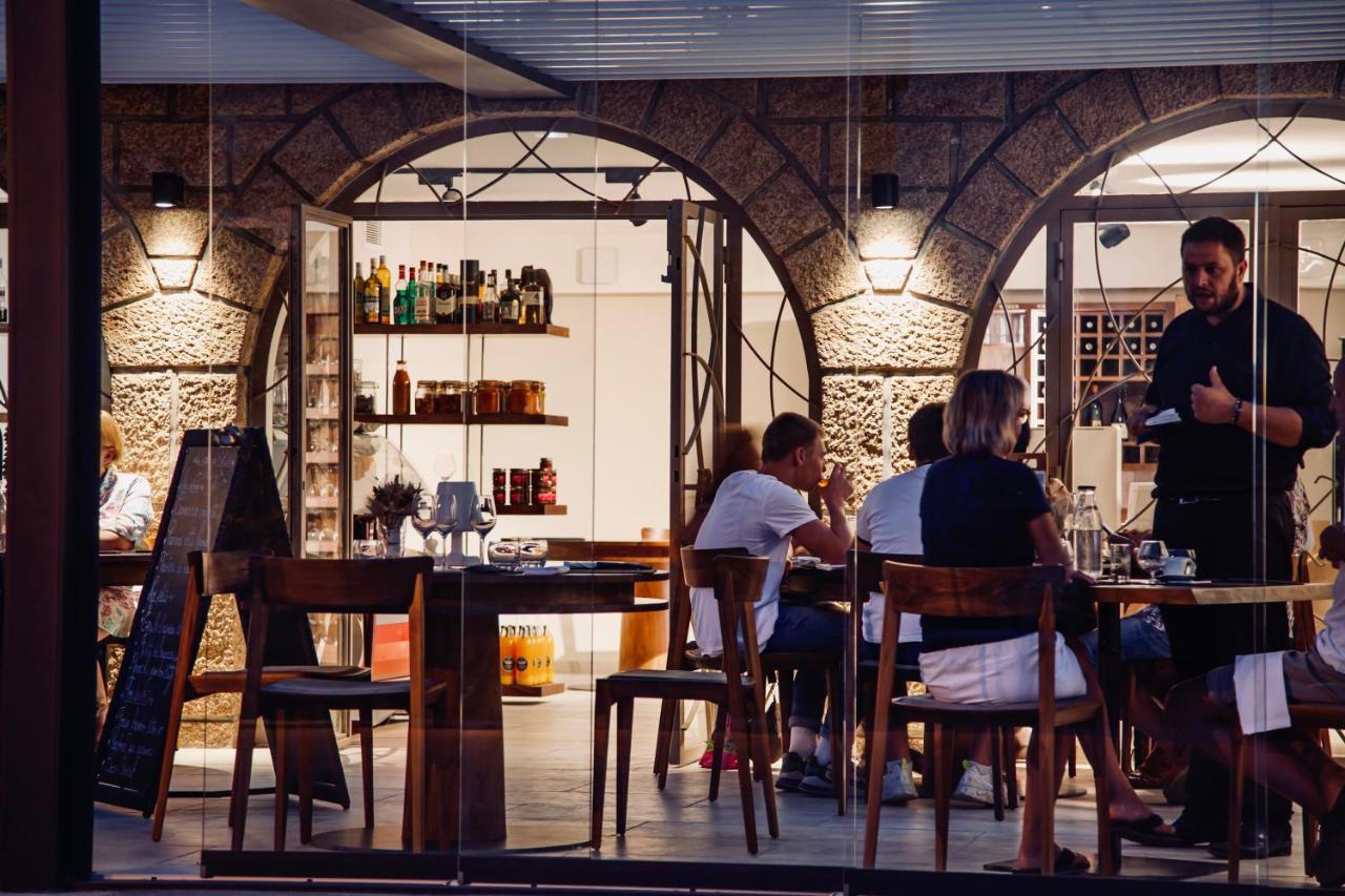 Auberge Kalliste - Eco Label ปอร์โต โปลโล ภายนอก รูปภาพ