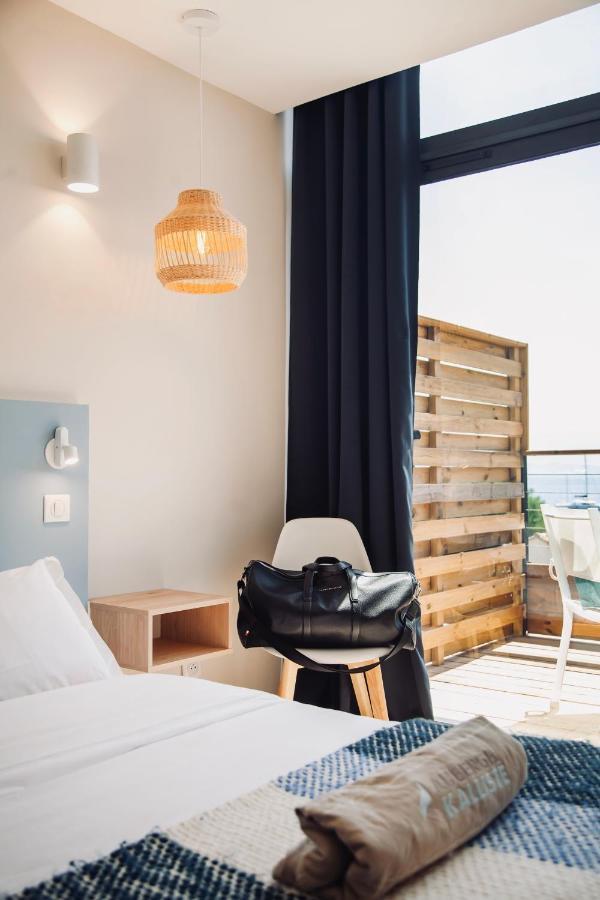 Auberge Kalliste - Eco Label ปอร์โต โปลโล ภายนอก รูปภาพ