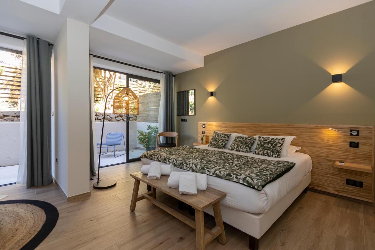 Auberge Kalliste - Eco Label ปอร์โต โปลโล ภายนอก รูปภาพ