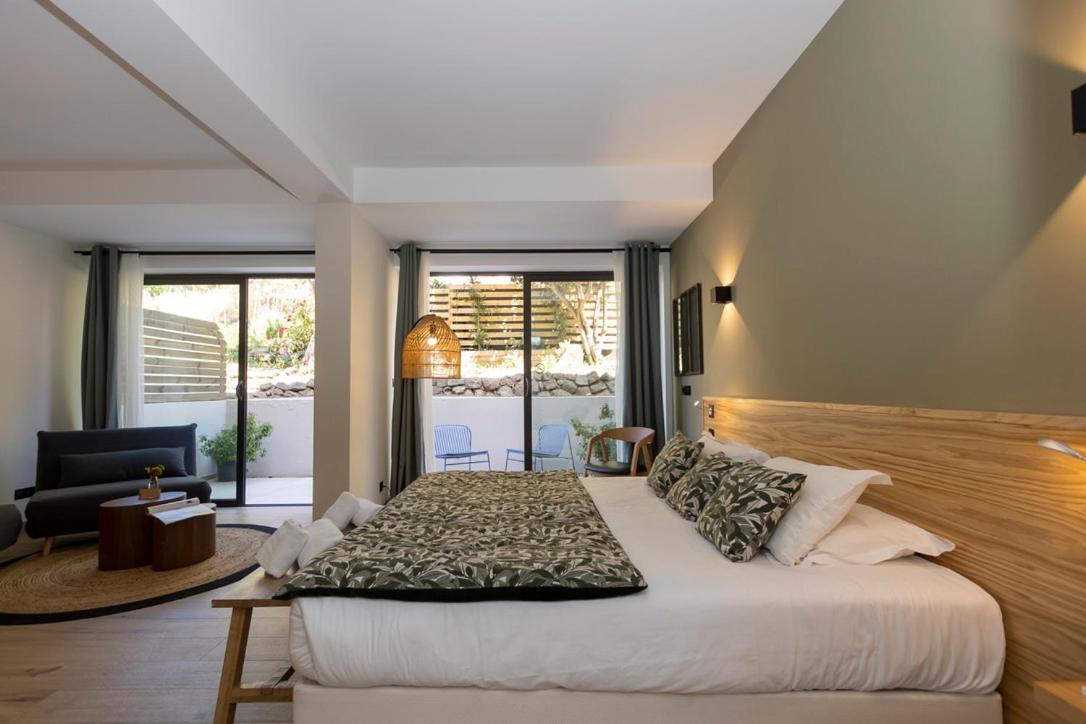 Auberge Kalliste - Eco Label ปอร์โต โปลโล ภายนอก รูปภาพ