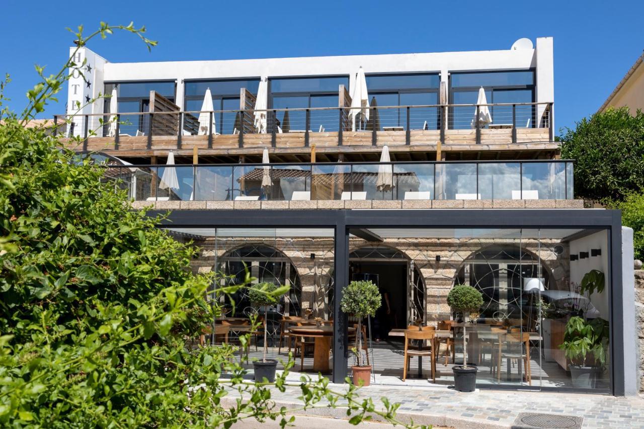 Auberge Kalliste - Eco Label ปอร์โต โปลโล ภายนอก รูปภาพ