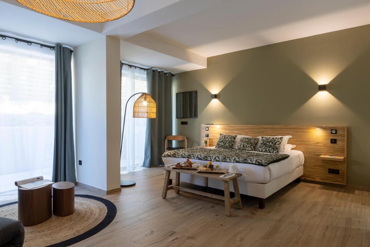 Auberge Kalliste - Eco Label ปอร์โต โปลโล ภายนอก รูปภาพ
