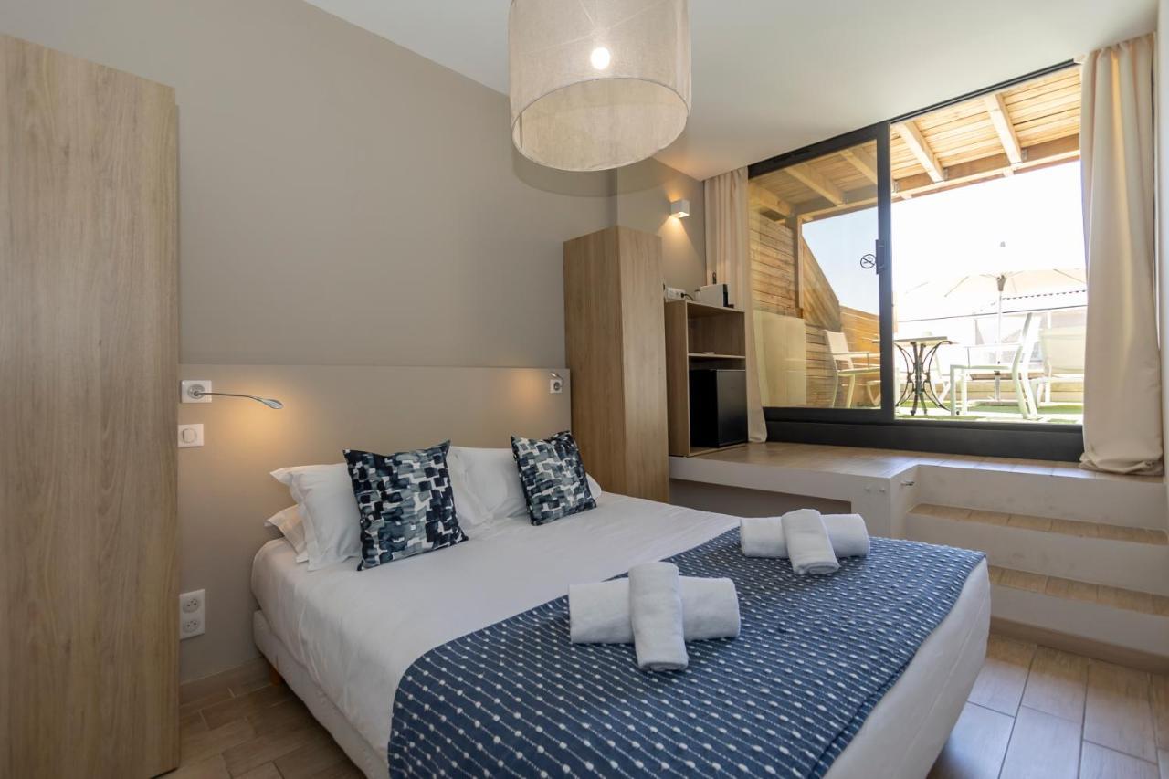 Auberge Kalliste - Eco Label ปอร์โต โปลโล ภายนอก รูปภาพ