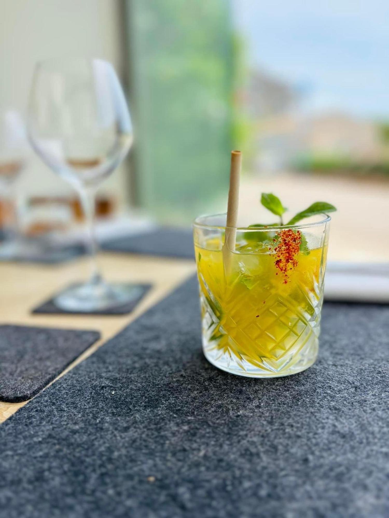 Auberge Kalliste - Eco Label ปอร์โต โปลโล ภายนอก รูปภาพ