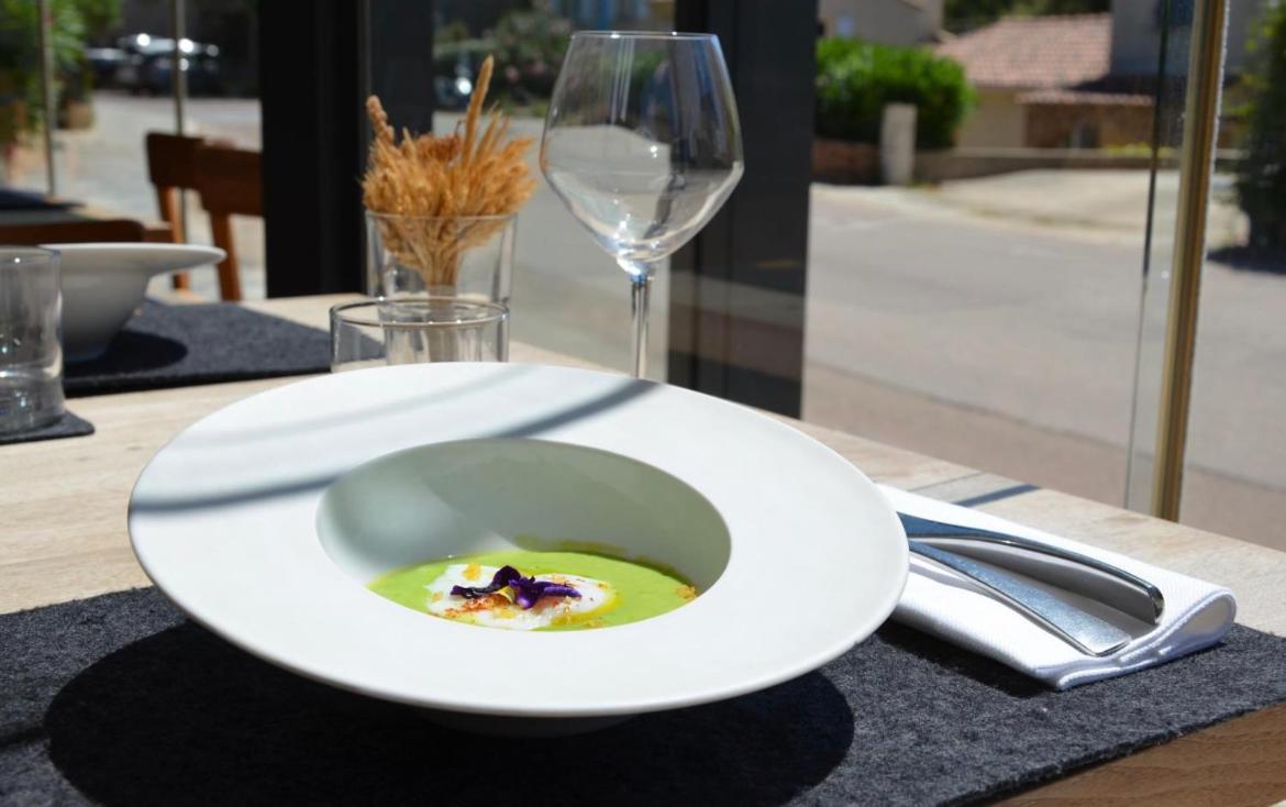 Auberge Kalliste - Eco Label ปอร์โต โปลโล ภายนอก รูปภาพ